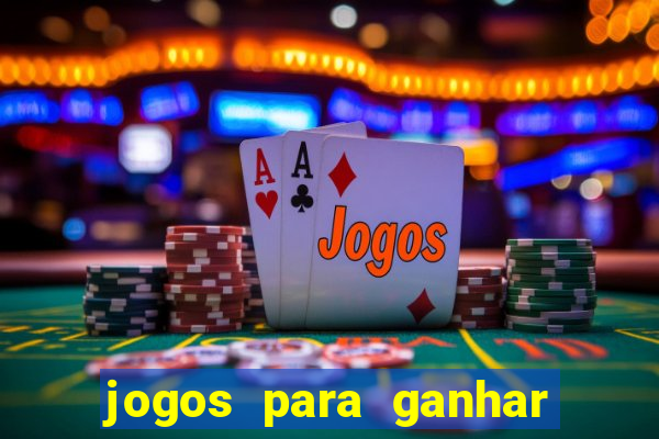 jogos para ganhar dinheiro real via pix